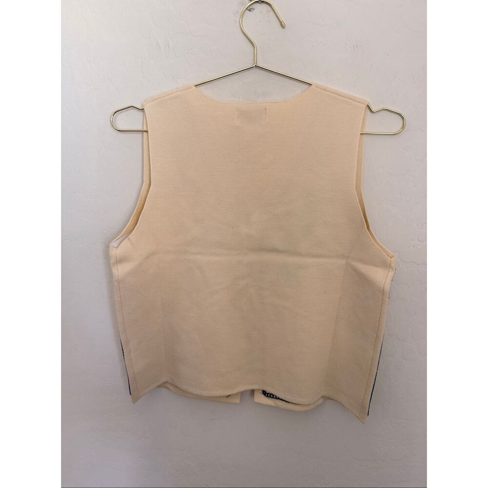 Driftwood Ravishing Roses Bohemian Vest Size Medium NWT - Picture 5 of 6